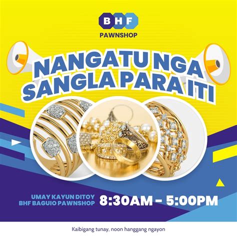 bhf baguio group of companies|BHF Baguio Pawnshop .